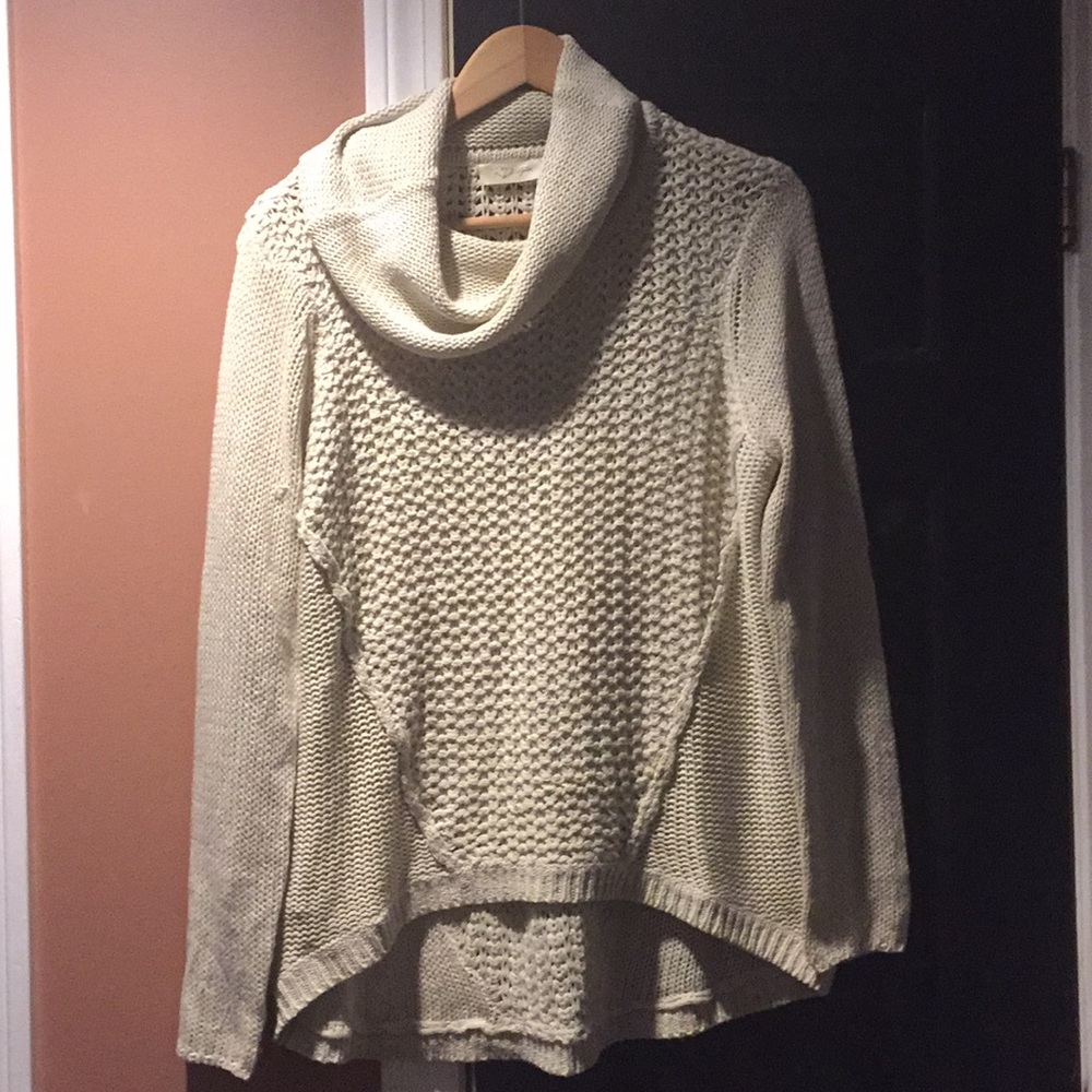 Stitch Fix Cream Sweater